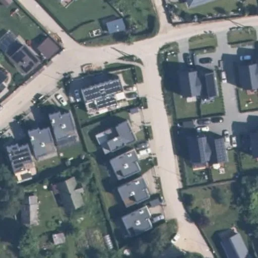 Vaizdas iš viršaus: Gvazdikų g. 159, Vilnius
