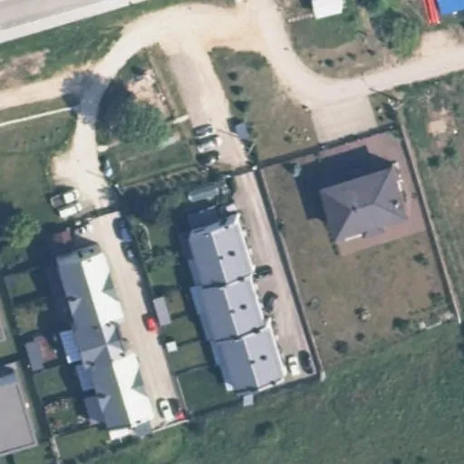 Vaizdas iš viršaus: Dagiliškių g. 23, Vilnius