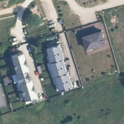 Vaizdas iš viršaus: Dagiliškių g. 23A, Vilnius
