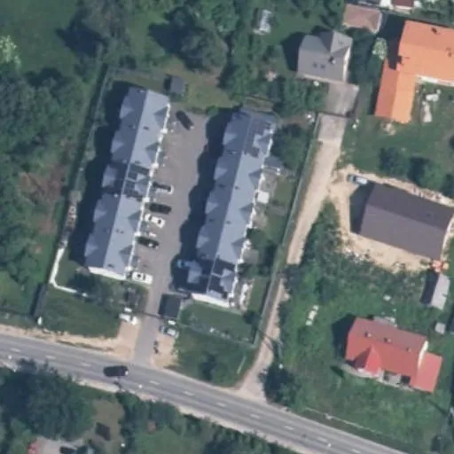 Vaizdas iš viršaus: Juodasis kel. 96D, Vilnius