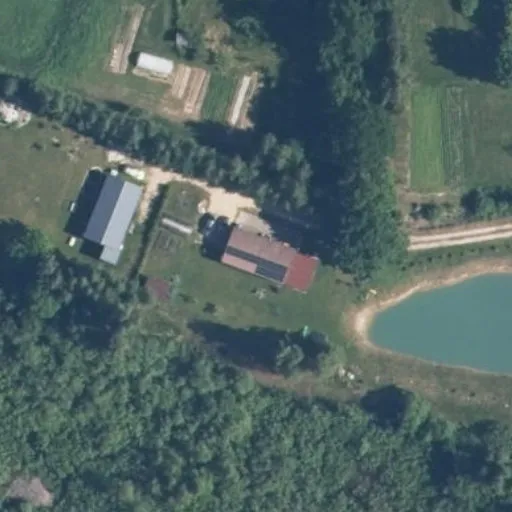 Vaizdas iš viršaus: Lokių g. 49, Medviediškės