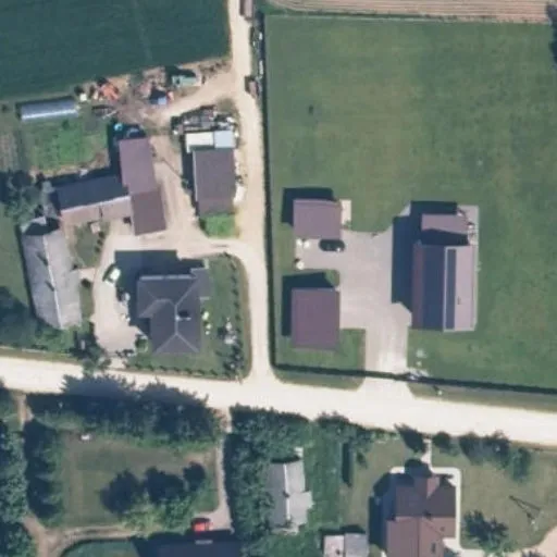 Vaizdas iš viršaus: Saulės g. 38, Ladygos