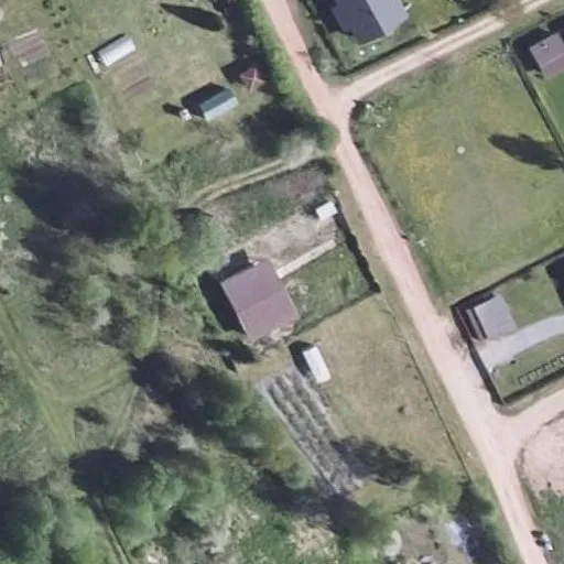 Vaizdas iš viršaus: Gėrybių g. 4, Akmeniškės