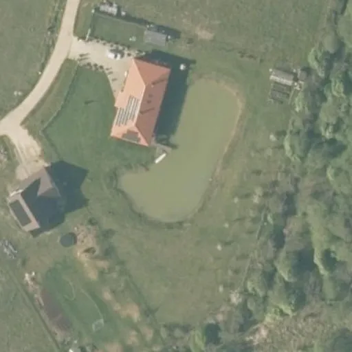 Vaizdas iš viršaus: Suopių g. 41, Dargužiai