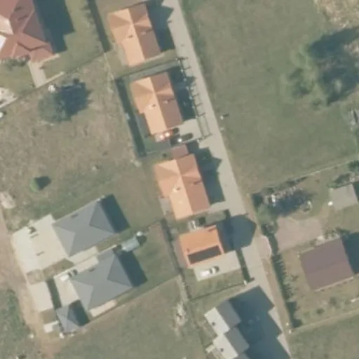 Vaizdas iš viršaus: Pakalnės g. 4A, Kalotė