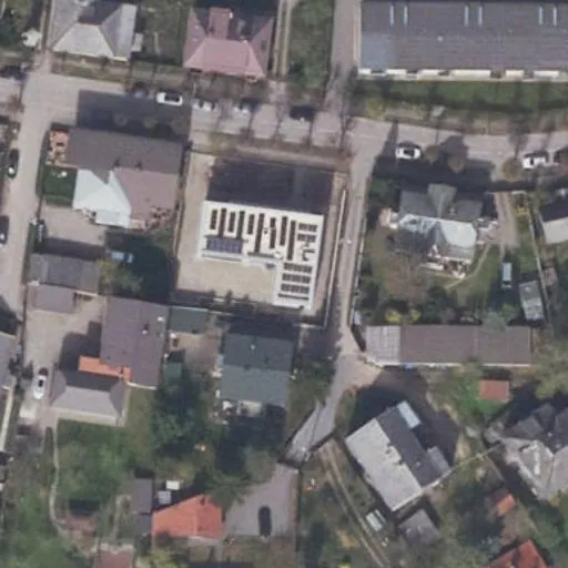 Vaizdas iš viršaus: Seinų g. 19, Kaunas