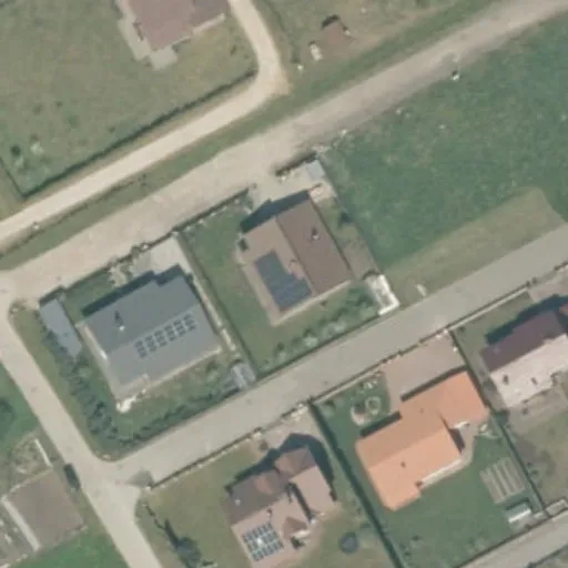Vaizdas iš viršaus: Gėlynų g. 3, Ginduliai