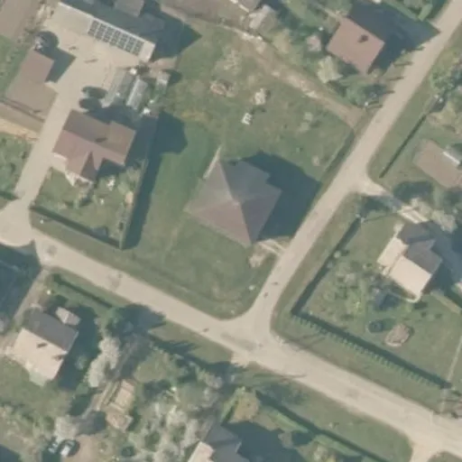 Vaizdas iš viršaus: Gėlių g. 8, Kretingalė
