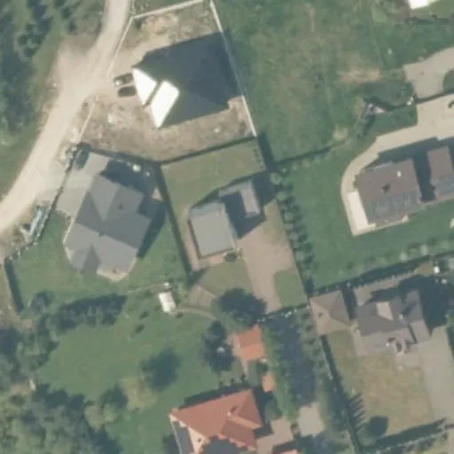 Vaizdas iš viršaus: Slengių g. 5, Slengiai