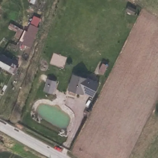 Vaizdas iš viršaus: Sodų g. 60, Narsiečiai