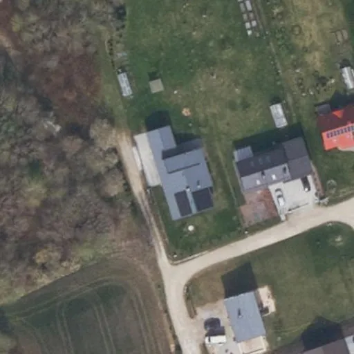 Vaizdas iš viršaus: Rytmečio g. 2, Karkiškės