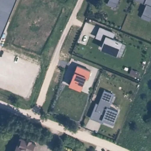 Vaizdas iš viršaus: Topolių g. 32, Nemėžis
