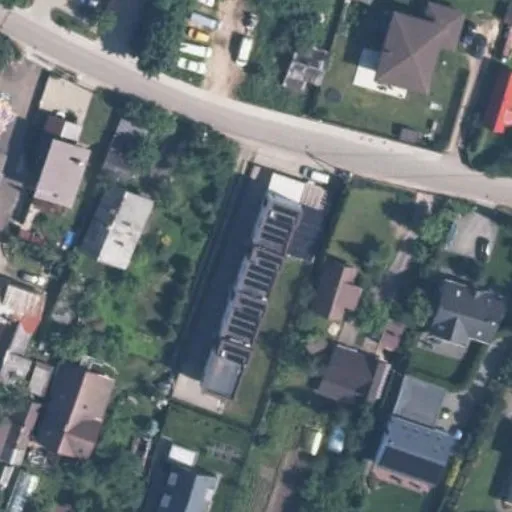Vaizdas iš viršaus: Pylimėlių g. 17B, Vilnius