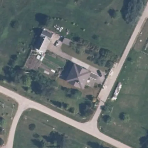 Vaizdas iš viršaus: Tilžės g. 86, Marijampolė