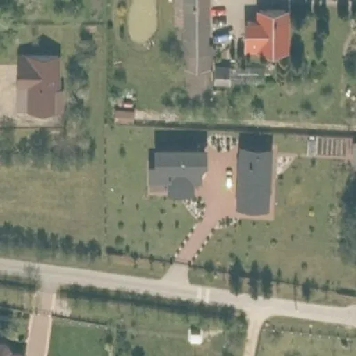 Vaizdas iš viršaus: Vingio g. 21A, Dauparai