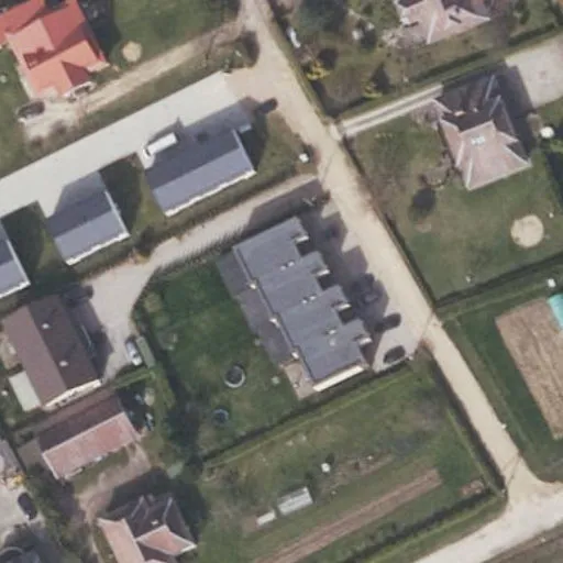 Vaizdas iš viršaus: Tako g. 3B, Kaunas