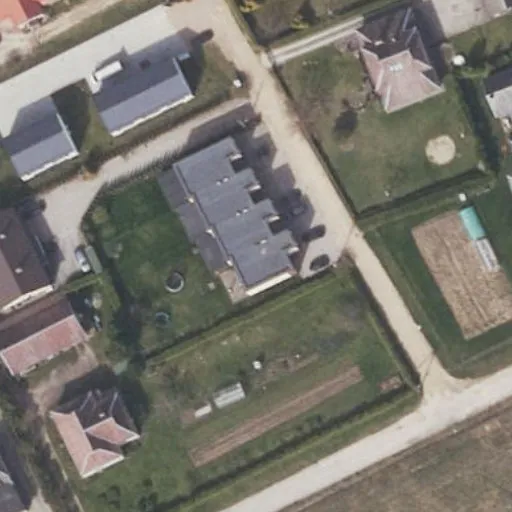 Vaizdas iš viršaus: Tako g. 3A, Kaunas