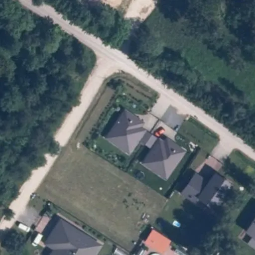 Vaizdas iš viršaus: Danieliaus Kleino g. 2, Vilnius