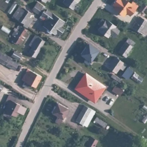 Vaizdas iš viršaus: Užupio g. 42, Švenčionys