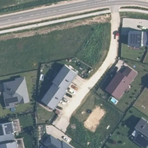 Vaizdas iš viršaus: Sakališkių g. 4D, Vilnius