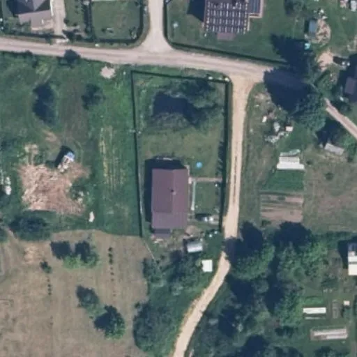 Vaizdas iš viršaus: Mačiuliškių g. 63, Vilnius