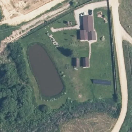Vaizdas iš viršaus: Pušynėlio g. 23, Pikutiškės