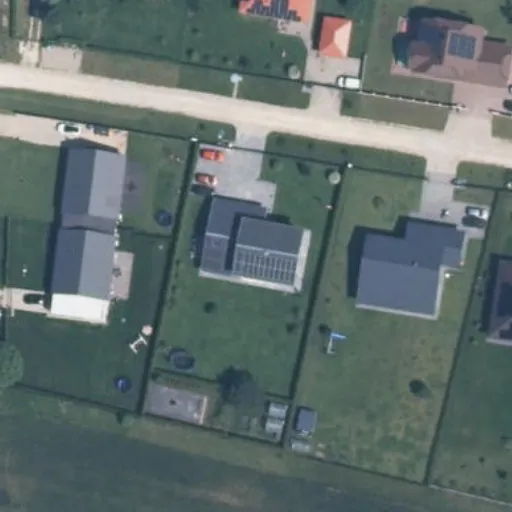 Vaizdas iš viršaus: Šaltupio g. 18, Motiejiškės