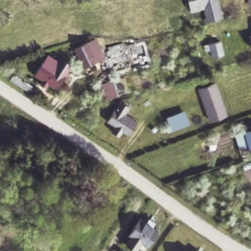 Vaizdas iš viršaus: Šimonių g. 18, Svėdasai