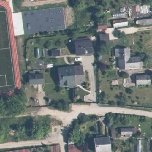 Vaizdas iš viršaus: Gandrų g. 34, Vilnius