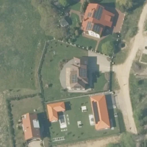 Vaizdas iš viršaus: Divyčio g. 42, Kunkiai
