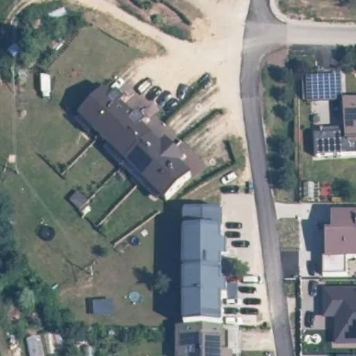 Vaizdas iš viršaus: Šarkuvos g. 13, Vilnius