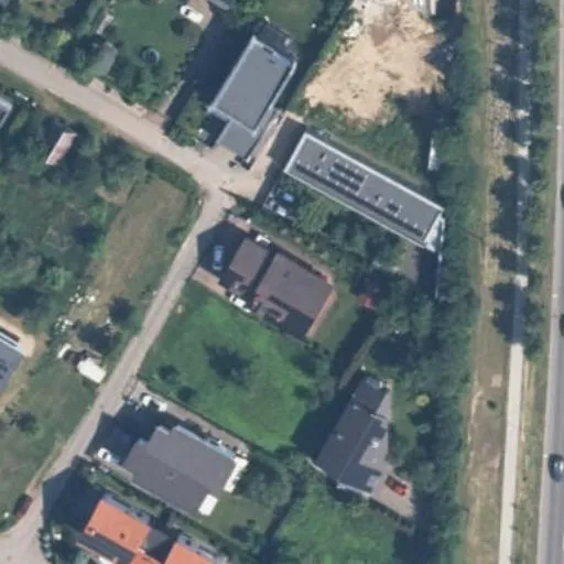Vaizdas iš viršaus: Šeškinės Sodų 3-ioji g. 2, Vilnius