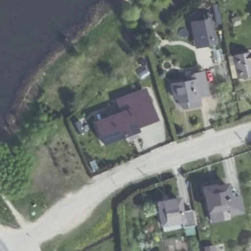 Vaizdas iš viršaus: Kėdainių g. 3, Jonava