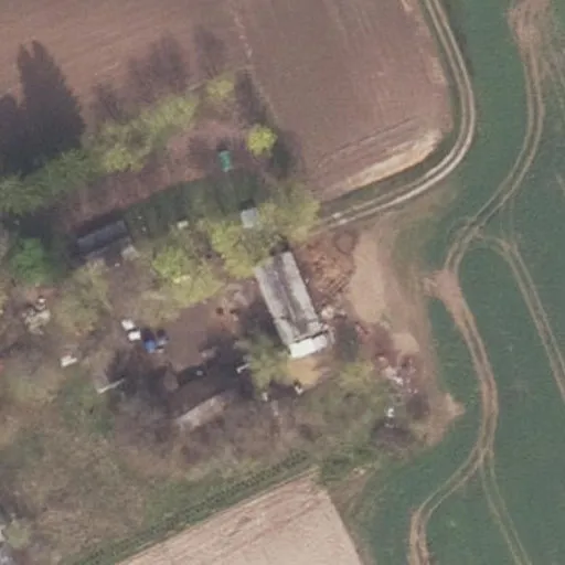 Vaizdas iš viršaus: Pašlavančio g. 34, Skrynupis