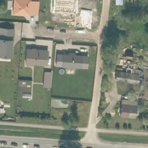 Vaizdas iš viršaus: Sodų g. 2, Šlapšilė