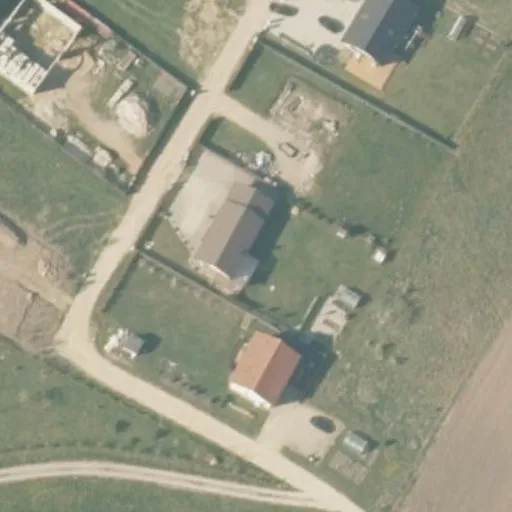 Vaizdas iš viršaus: Gabrieliaus Engelio g. 9, Kretingalė