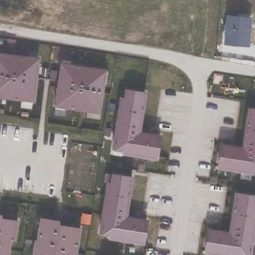 Vaizdas iš viršaus: Gimtinės g. 1, Užliedžiai