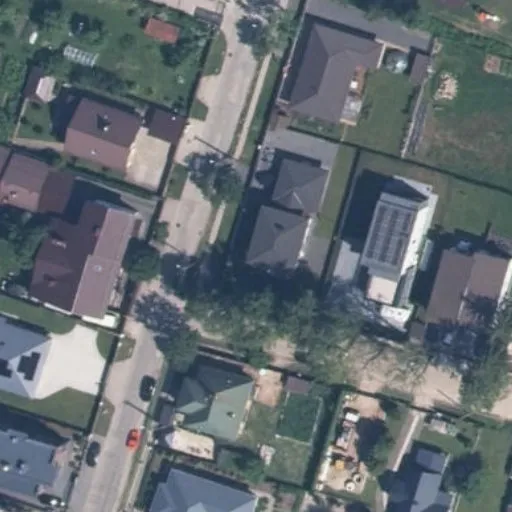 Vaizdas iš viršaus: J. Kolaso g. 11, Vilnius