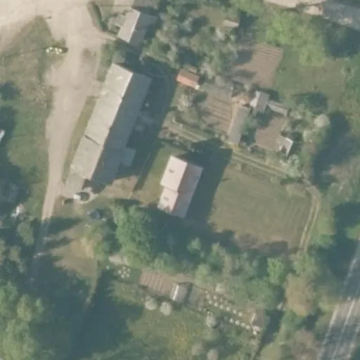 Vaizdas iš viršaus: Klaipėdos g. 3A, Kretingalė