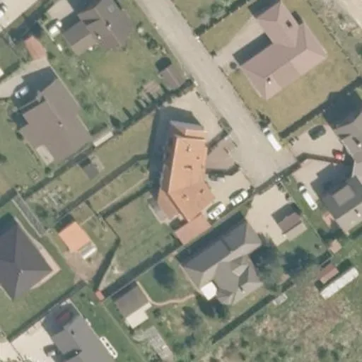 Vaizdas iš viršaus: Lanko g. 33I, Klaipėda