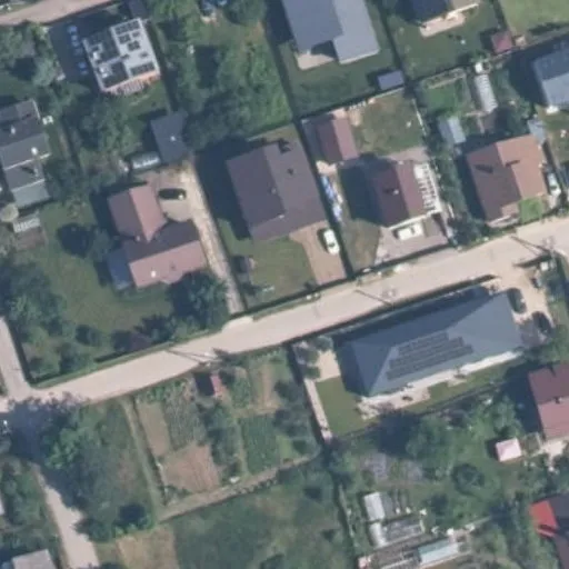 Vaizdas iš viršaus: Bubilo g. 61, Vilnius