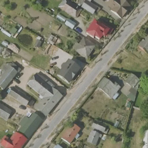 Vaizdas iš viršaus: Klykolių g. 11, Akmenė