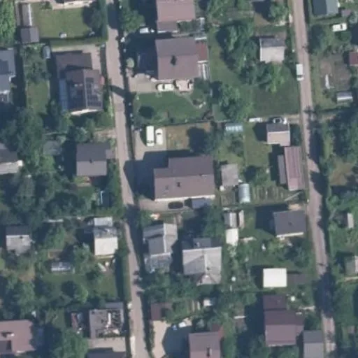 Vaizdas iš viršaus: Rokantiškių Sodų 4-oji g. 7, Vilnius