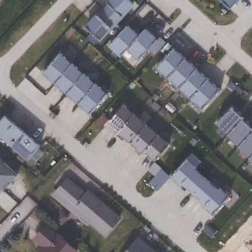 Vaizdas iš viršaus: Mildos g. 20, Domeikava