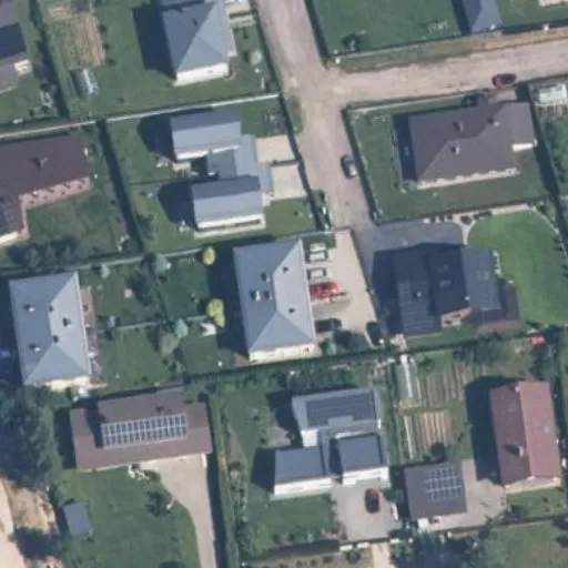 Vaizdas iš viršaus: Priekulės g. 18, Vilnius