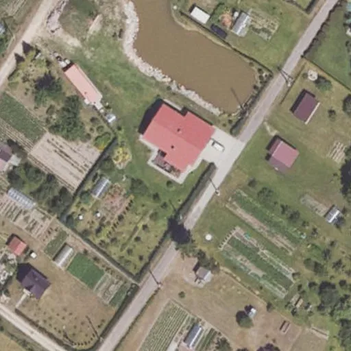 Vaizdas iš viršaus: Pašilės g. 2, Geivitoniai