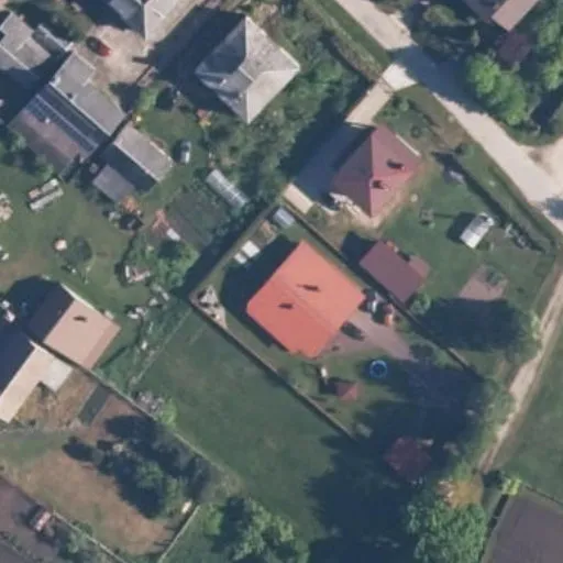 Vaizdas iš viršaus: Liepų g. 19A, Kairiai