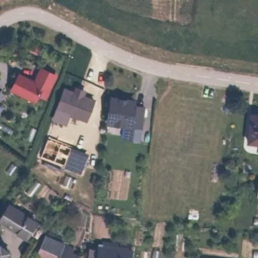 Vaizdas iš viršaus: Rasų g. 6, Šakiai