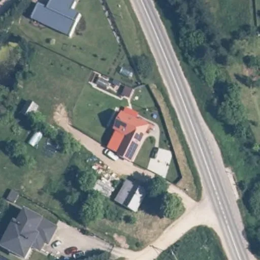 Vaizdas iš viršaus: Sudervės g. 56, Pikutiškės