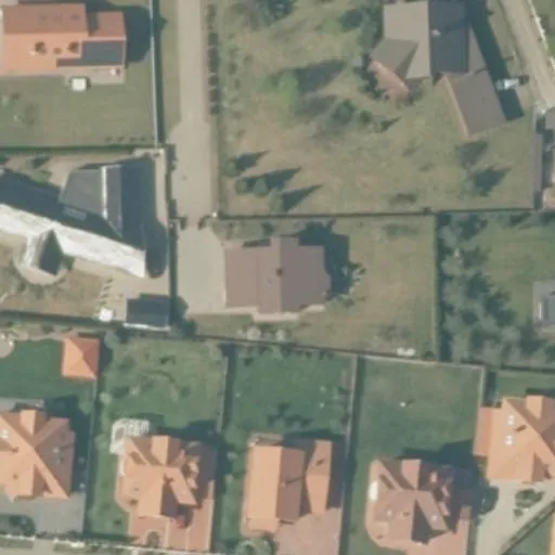 Vaizdas iš viršaus: Tinklų g. 15, Kalotė